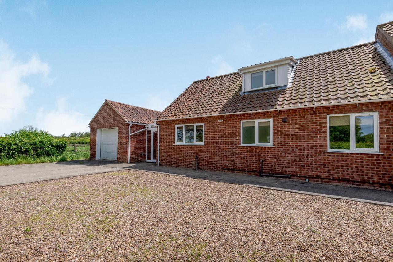 Villa Woodland View West Barkwith Esterno foto