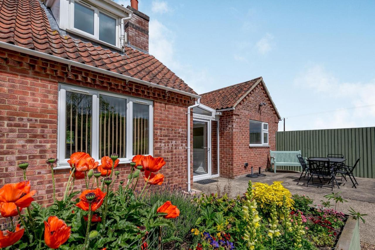 Villa Woodland View West Barkwith Esterno foto