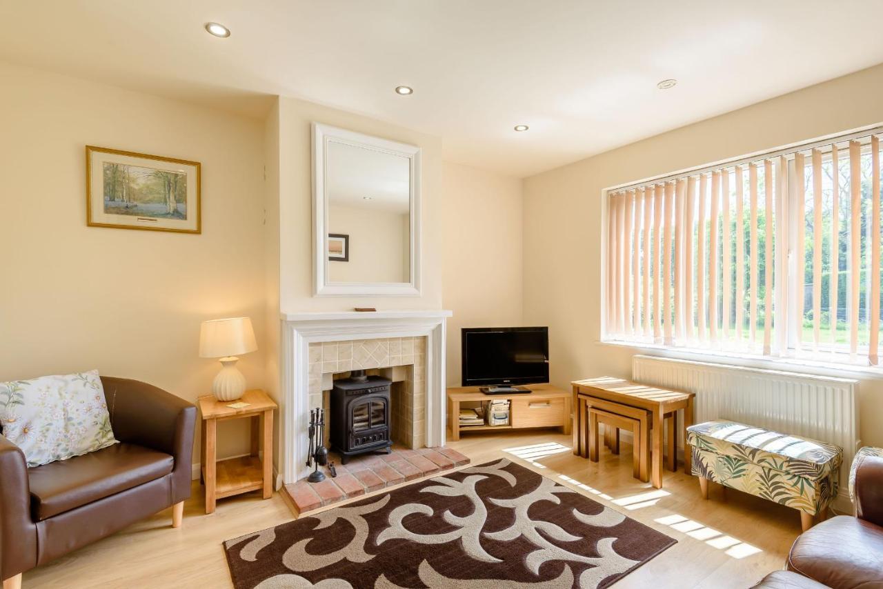 Villa Woodland View West Barkwith Esterno foto
