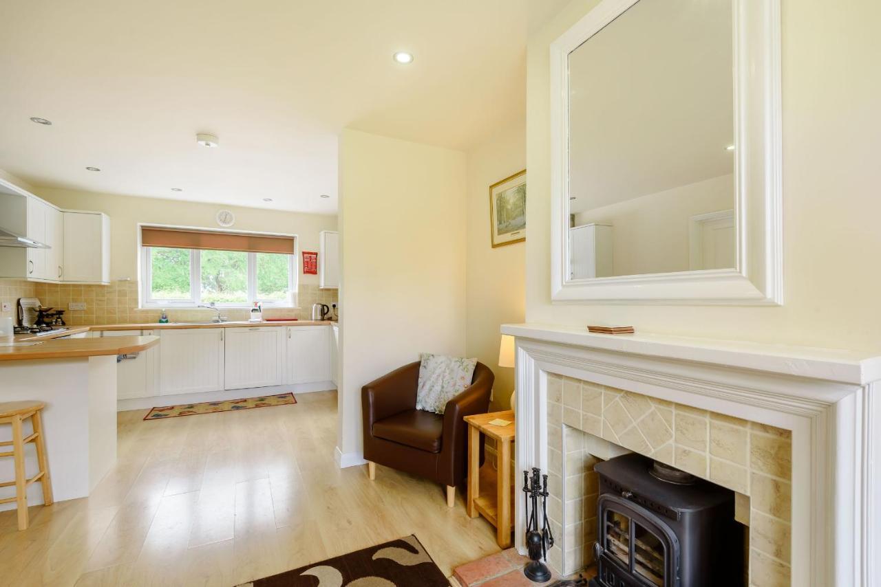 Villa Woodland View West Barkwith Esterno foto