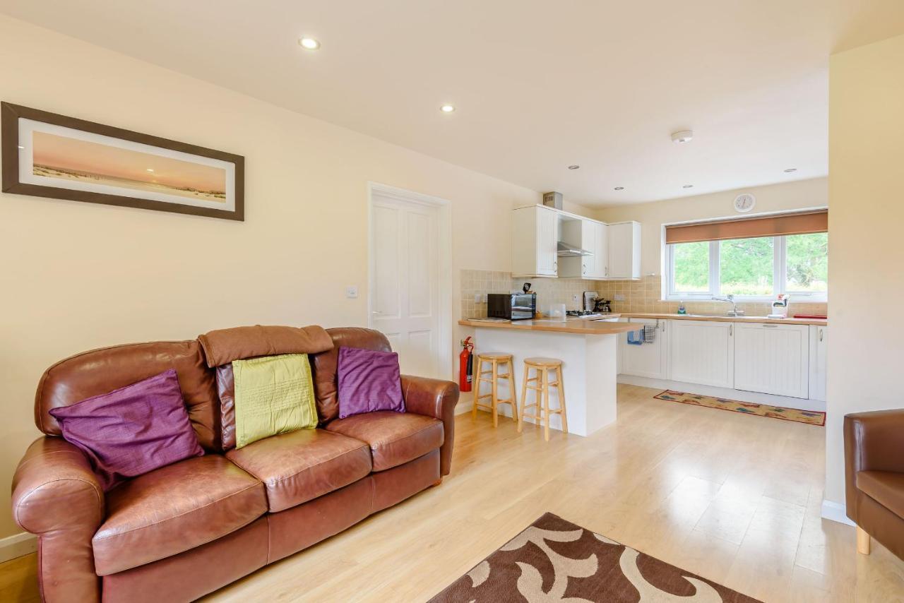 Villa Woodland View West Barkwith Esterno foto