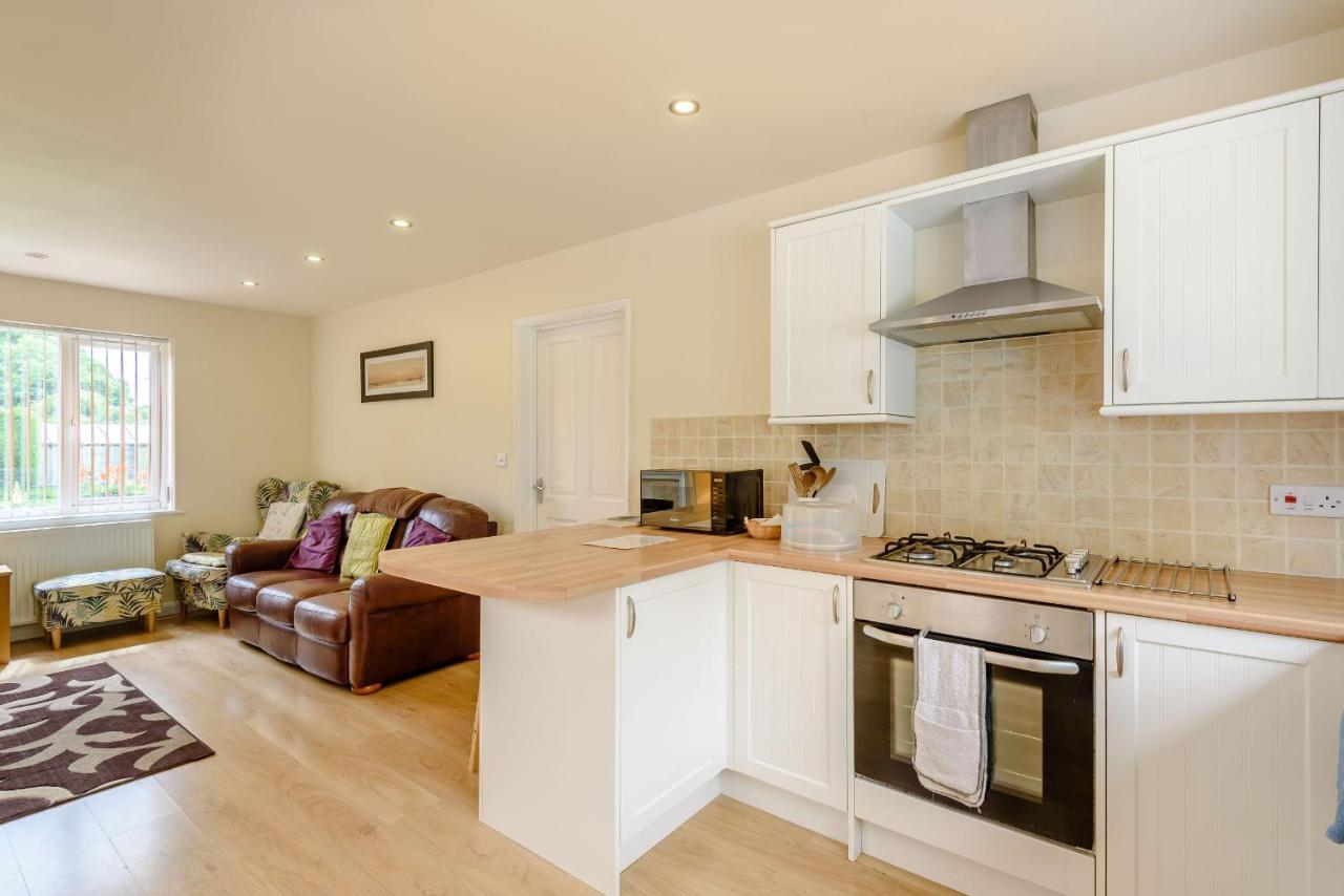 Villa Woodland View West Barkwith Esterno foto