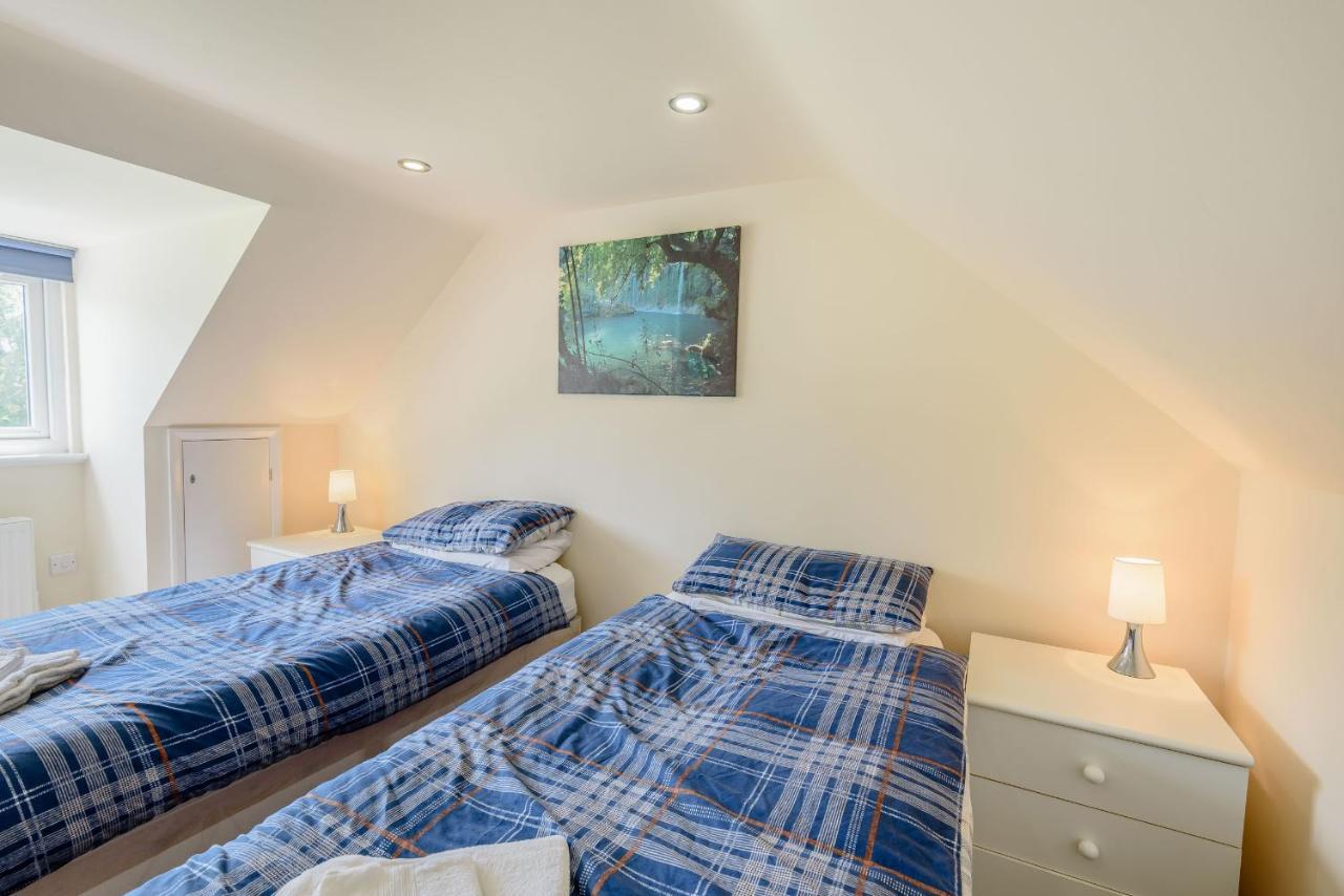 Villa Woodland View West Barkwith Esterno foto