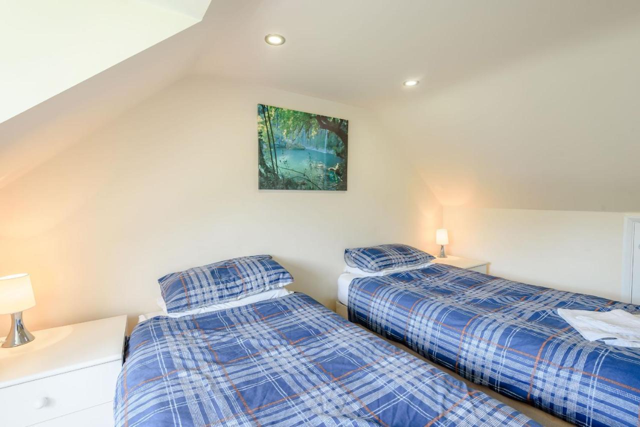 Villa Woodland View West Barkwith Esterno foto