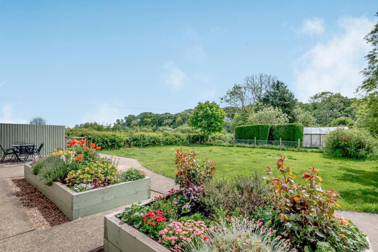 Villa Woodland View West Barkwith Esterno foto