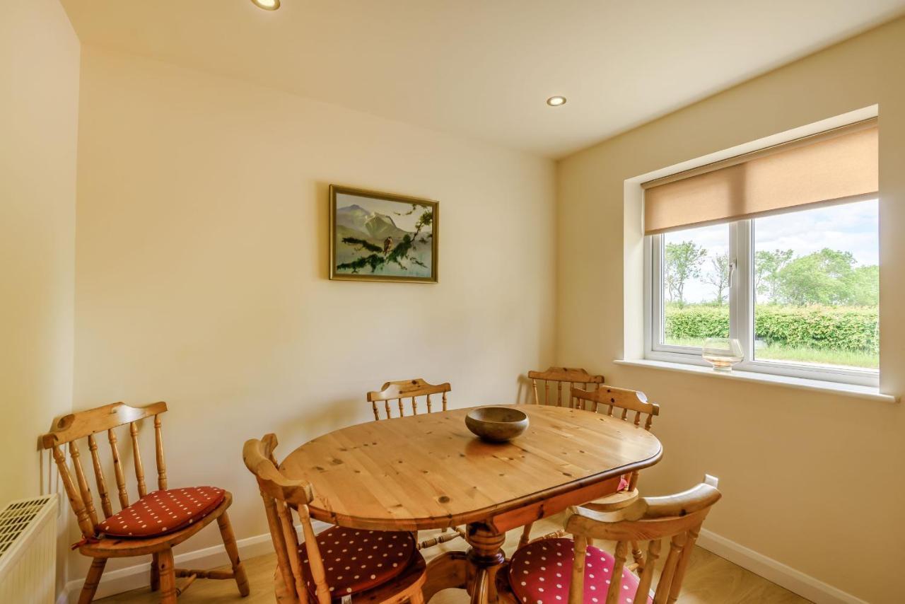 Villa Woodland View West Barkwith Esterno foto