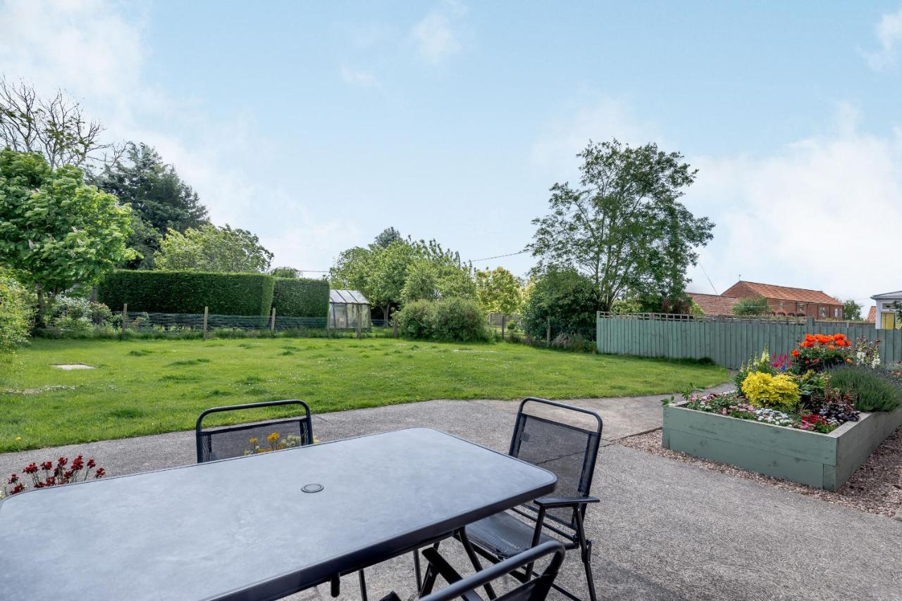 Villa Woodland View West Barkwith Esterno foto