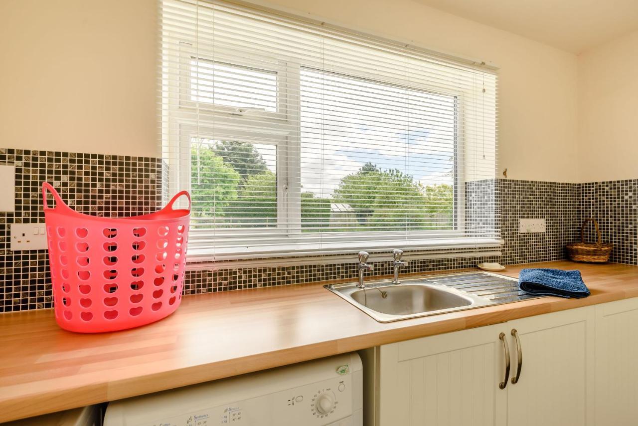 Villa Woodland View West Barkwith Esterno foto